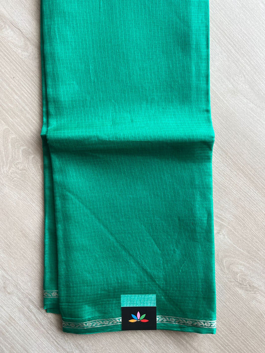 Small Border Kota Silk Saree - 28279