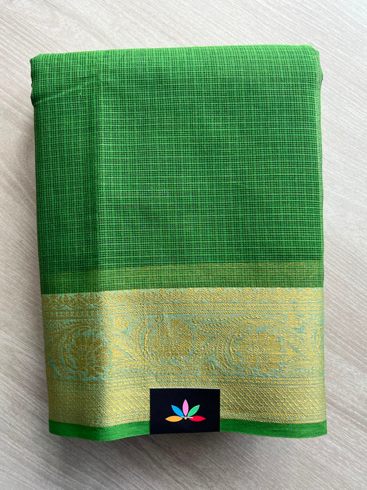Woven Border Kota Saree - 34910