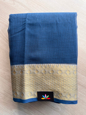 Woven Border Kota Saree - 34917