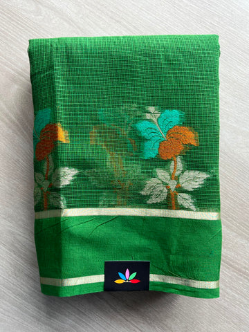 Woven Border Kota Saree - 34930