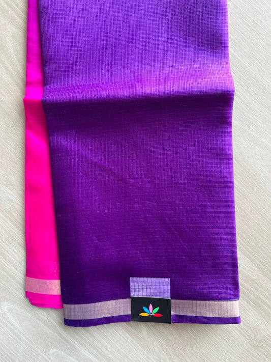 Gradient Pure Kota Silk Saree - 34942