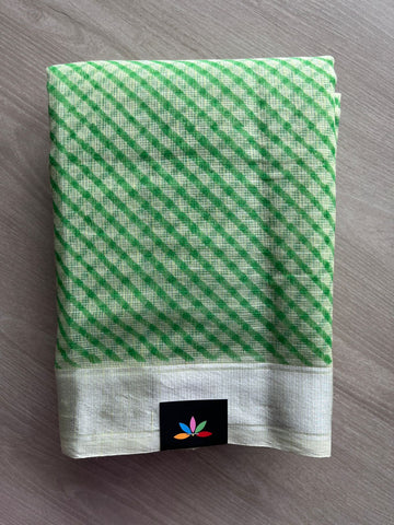 Simple Printed Blended Kota Saree - 35568