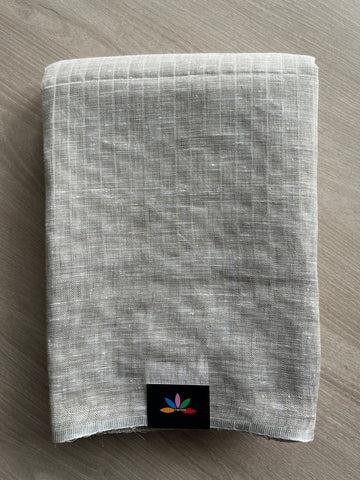 Simple Linen Saree- 26948