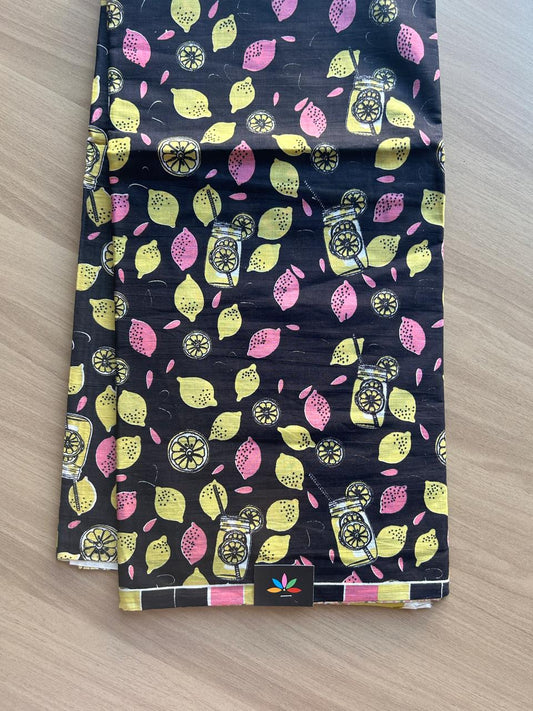 Quirky Printed Mul Cotton Saree-17231-17235