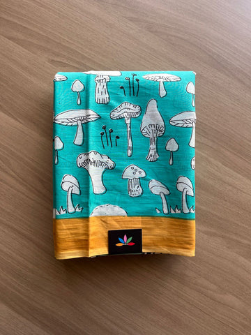 Quirky Printed Mul Cotton Saree-19248-19252