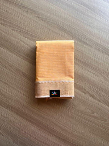 Handloom Mangalagiri Cotton Saree -14652