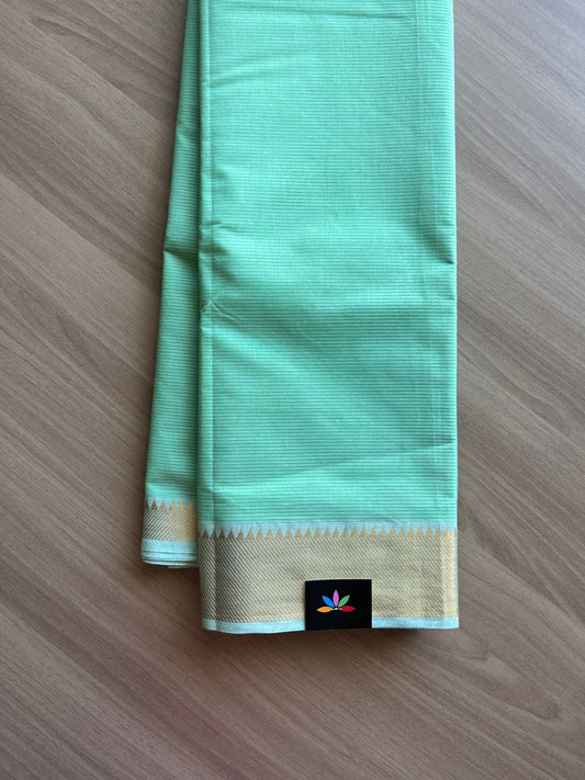 Handloom Mangalagiri Cotton Saree -14653