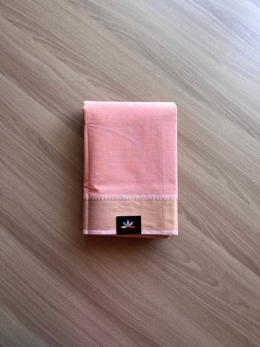 Handloom Mangalagiri Cotton Saree -14655