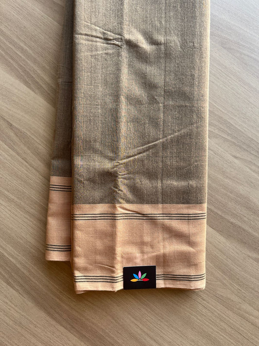Handloom Mangalagiri Cotton Saree -16270
