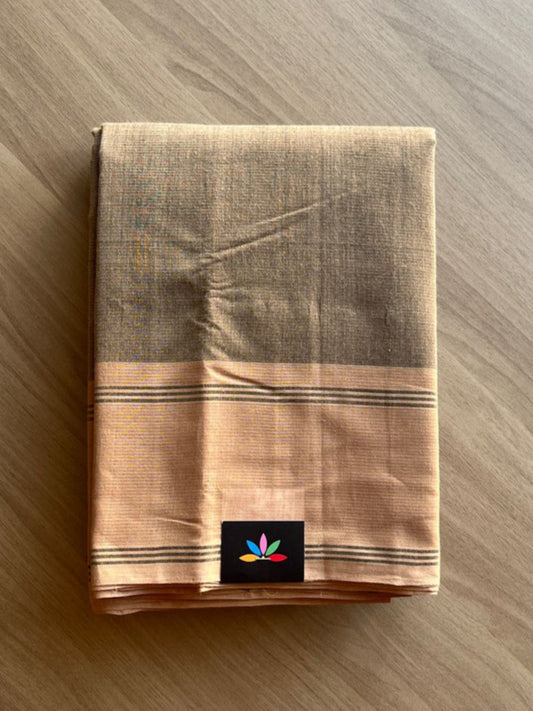Handloom Mangalagiri Cotton Saree -16270