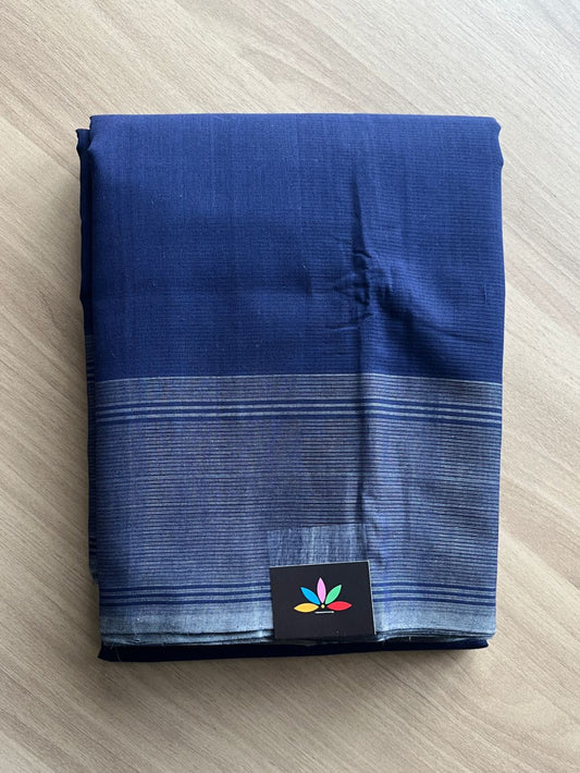 Handloom Mangalagiri Cotton Saree -19607