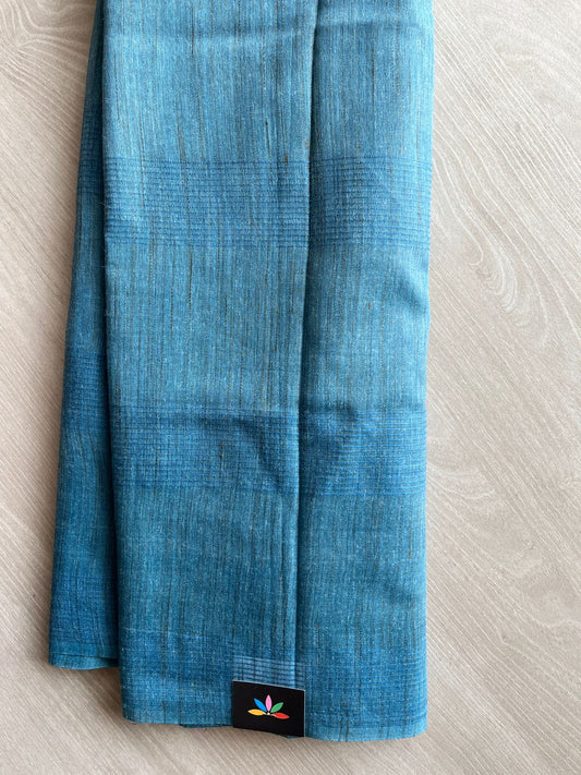 Semi Matka Blended Art Silk Saree-26870