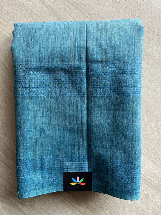 Semi Matka Blended Art Silk Saree-26870