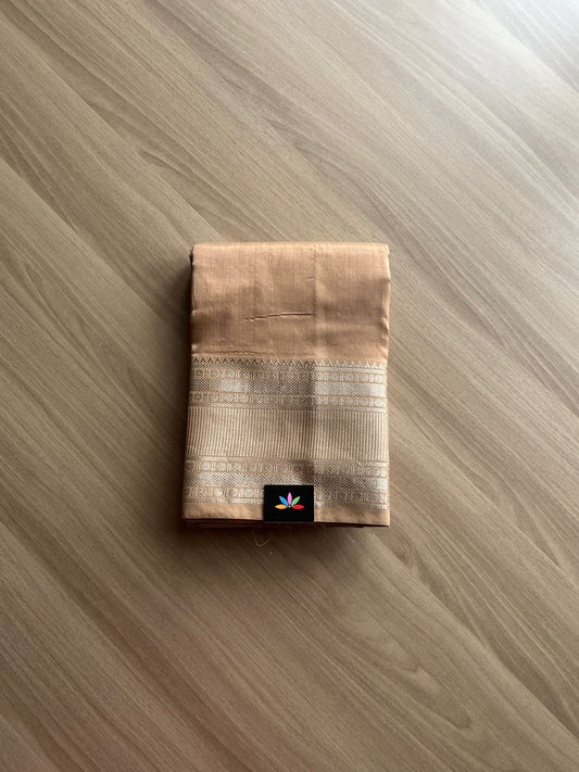 Handloom Mangalagiri Silk Cotton Saree -14801