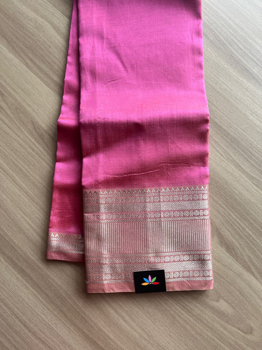 Handloom Mangalagiri Silk Cotton Saree -14802