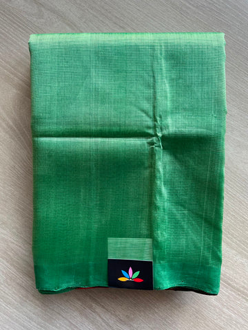 Ikkat Pallu and Blouse Mangalagiri Silk Cotton Saree - 35037