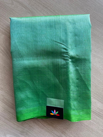 Ikkat Pallu and Blouse Mangalagiri Silk Cotton Saree - 35039