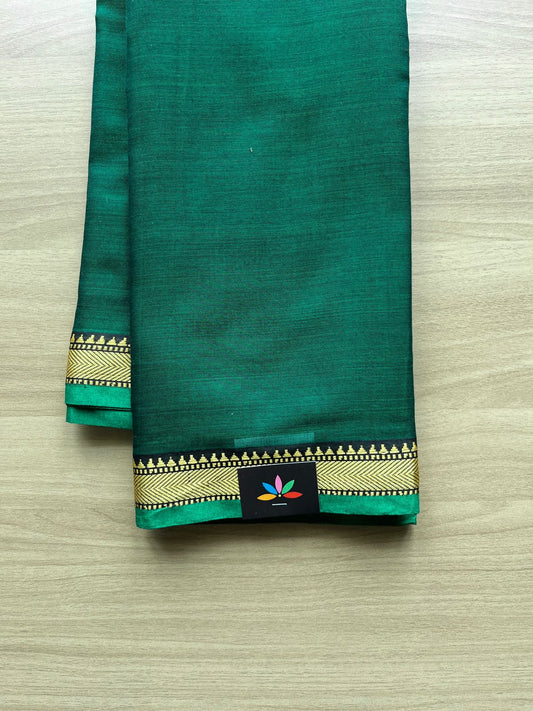 Narayanpet Mercerized Cotton Saree -19481