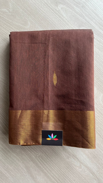 Ikkat Silk Cotton Saree -25745