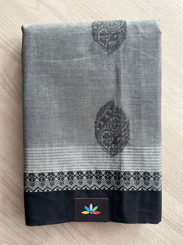 Woven Cotton Saree -27163