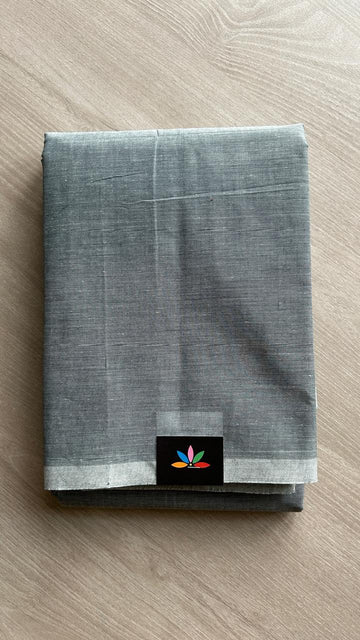 Simple Striped Pallu Cotton Saree -25493