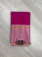 8 Kol Coin Butta Traditional Handloom Pure Kancheevaram Silk Saree - 120