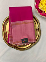 8 Kol Coin Butta Traditional Handloom Pure Kancheevaram Silk Saree - 120