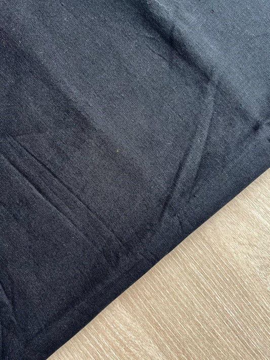 Plain Cotton Blouse Fabric (1 Meter)