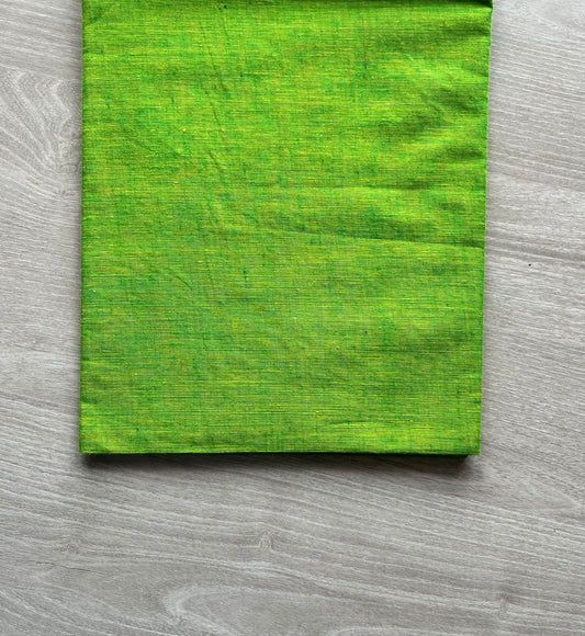 Plain Soft Cotton Running Fabric