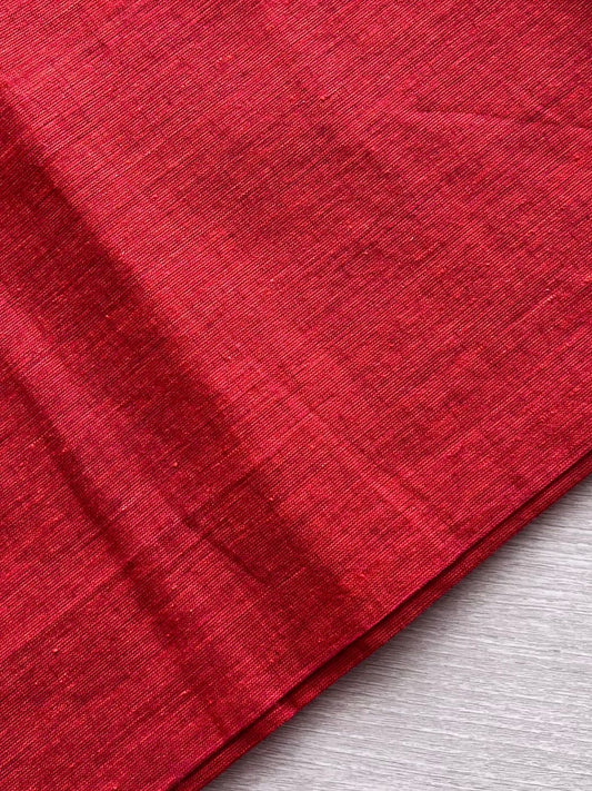 Plain Soft Cotton Running Fabric