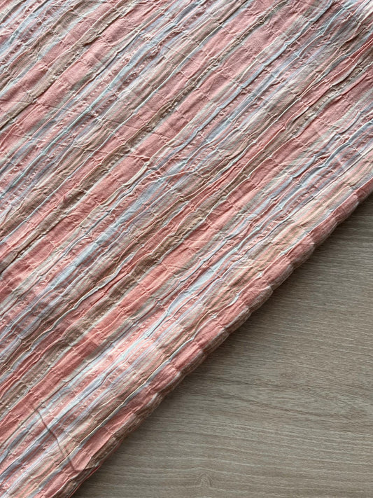 Soft Cotton Running Fabric