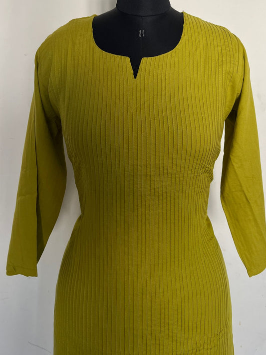Simple Rayon Kurti-19768-19770