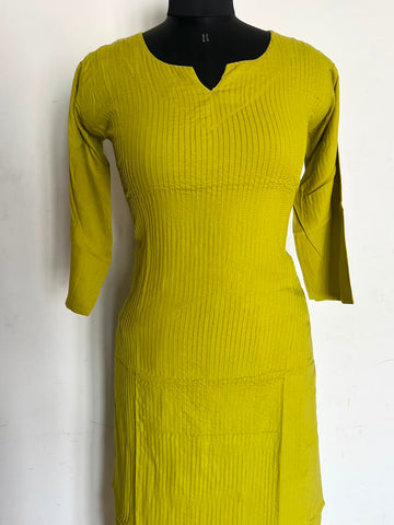 Simple Rayon Kurti-19768-19770