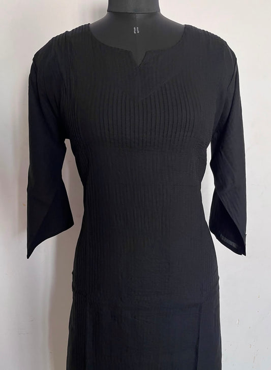Simple Rayon Kurti-19774-19776