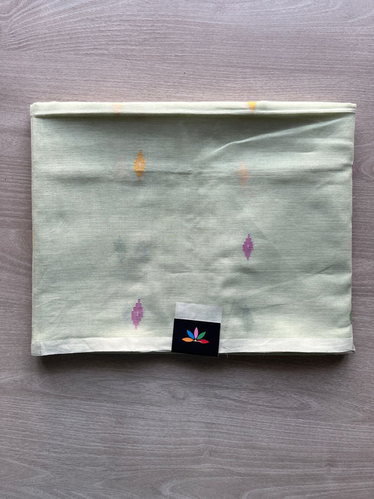 Exclusive Cotton Jamdani 2-piece set- 28807